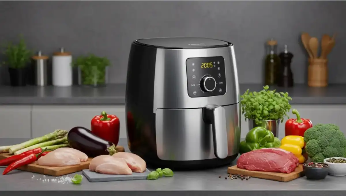 Is an air fryer good for losing weight?