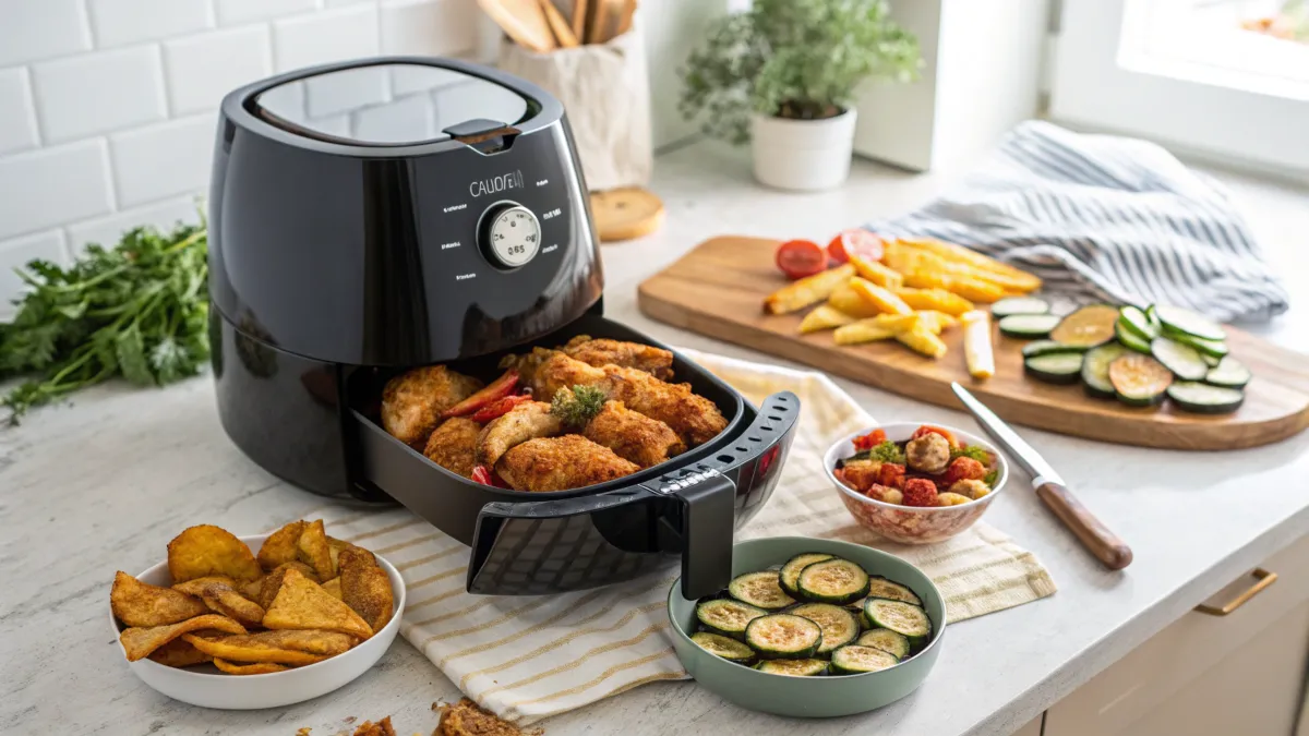 air fryer for a low carb diet