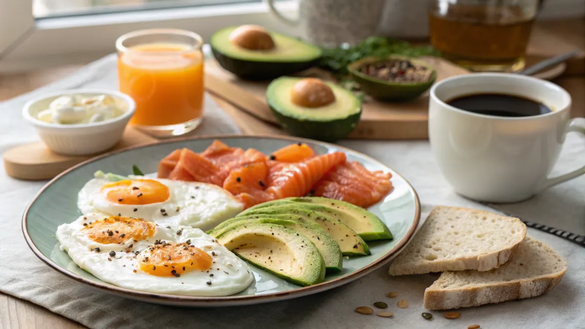 High-Protein Breakfasts for Busy Professionals