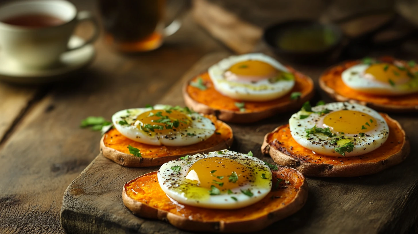 Sweet Potato Toaster