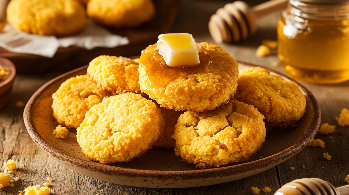 Honey Butter Cornbread Cookies: Your Guide to Sweet and Savory Perfection