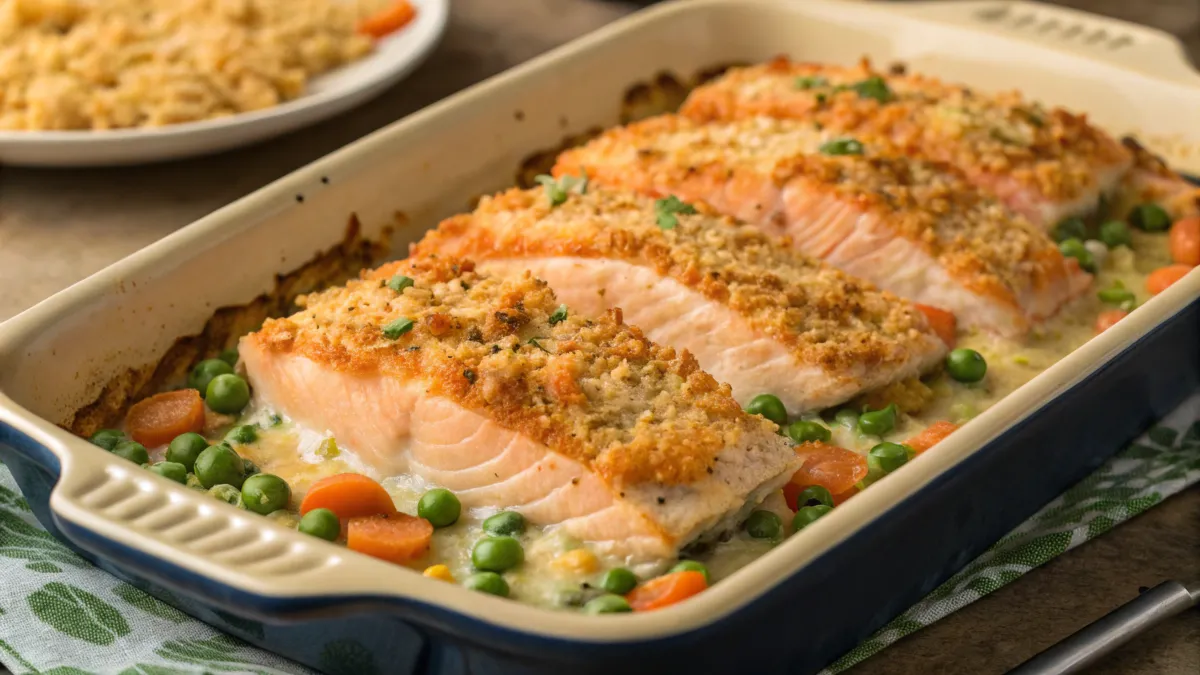 Simple Canned Salmon Recipes