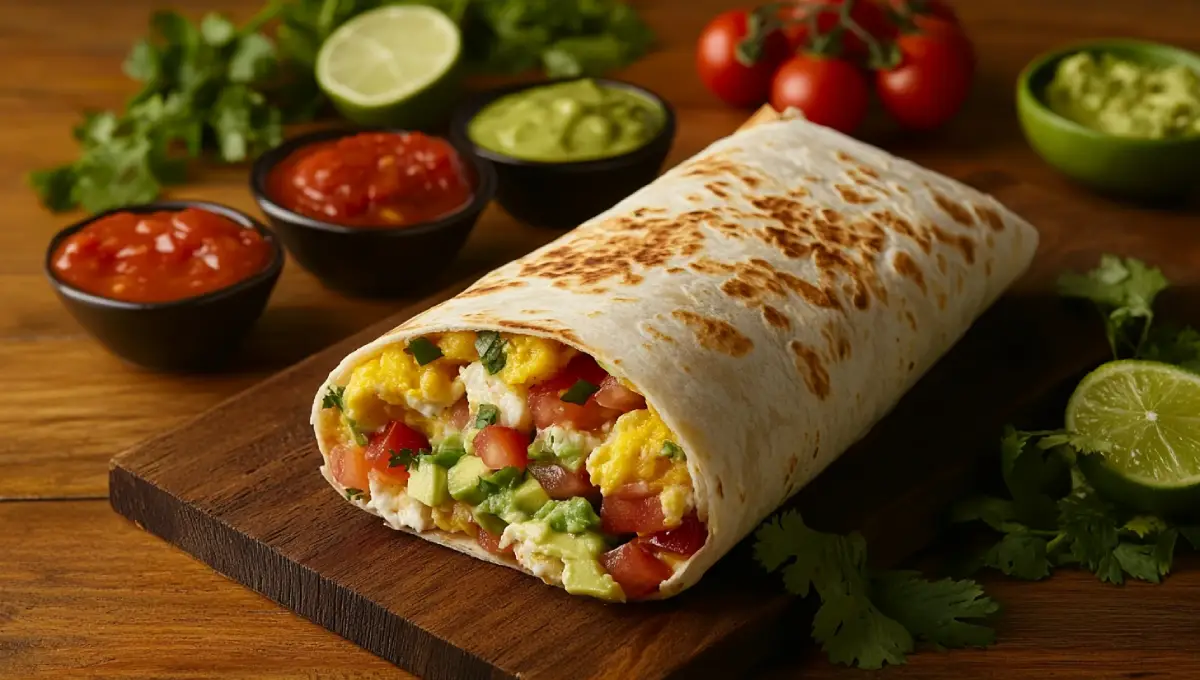 breakfast burrito sauce