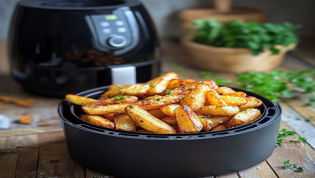 Air fryer recipes