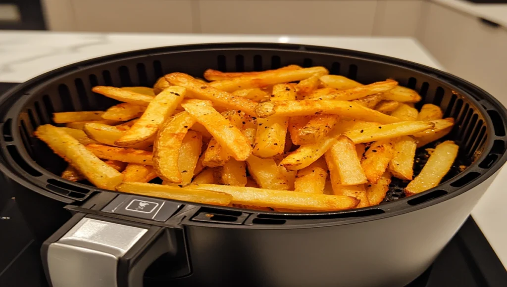 Air fryer recipes French Fries