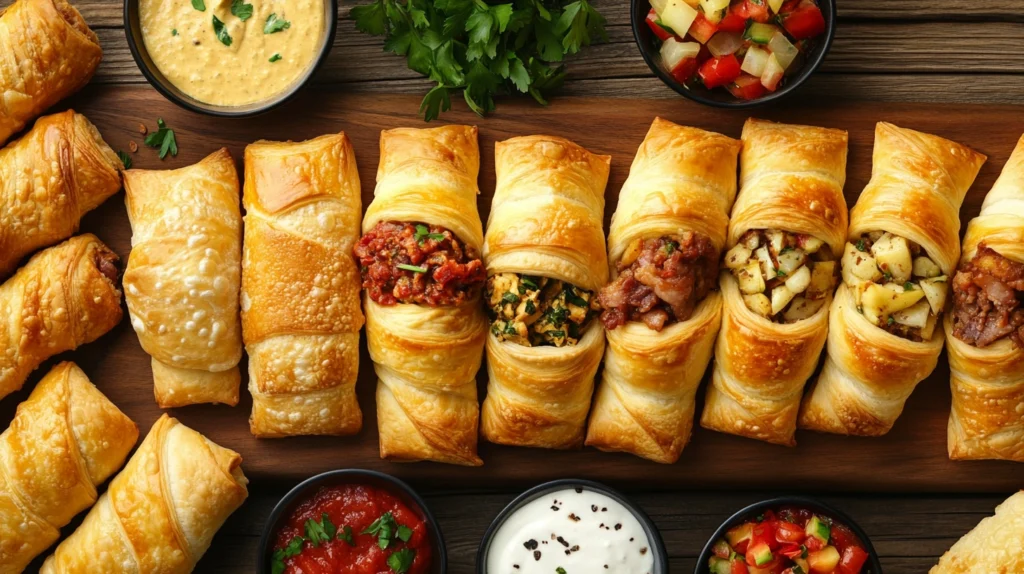 Crescent Roll Dinner Recipes