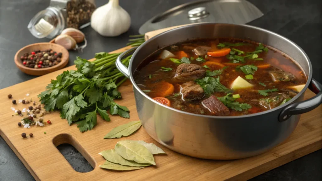 Adding More Flavor to Your Vegetable Soup is Easy with These Tips