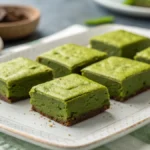 Matcha Brownies