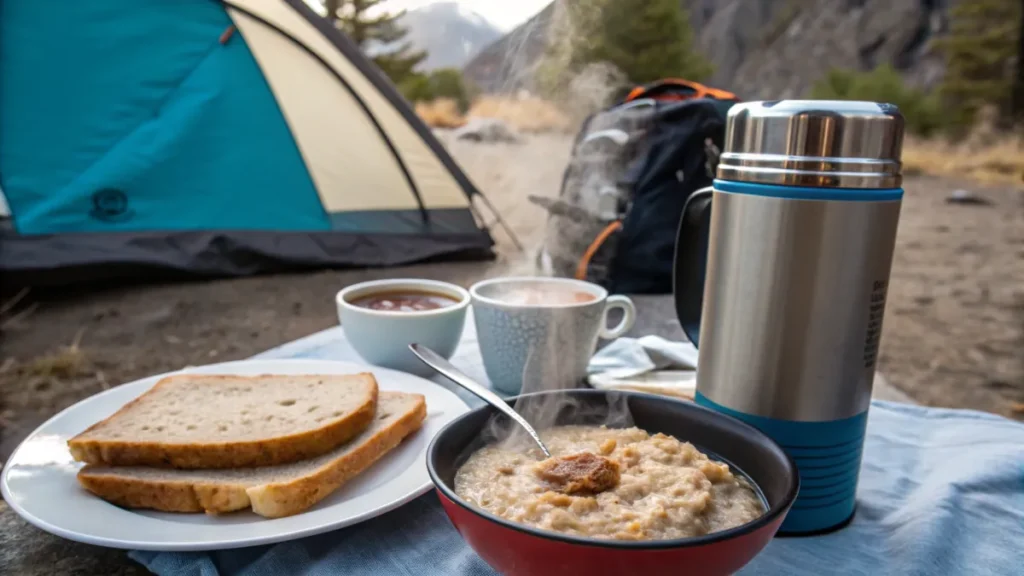 Cold Weather Breakfasts