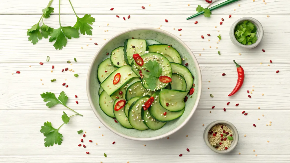 din tai fung cucumber salad recipe