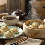 vegan soup dumplings recipe