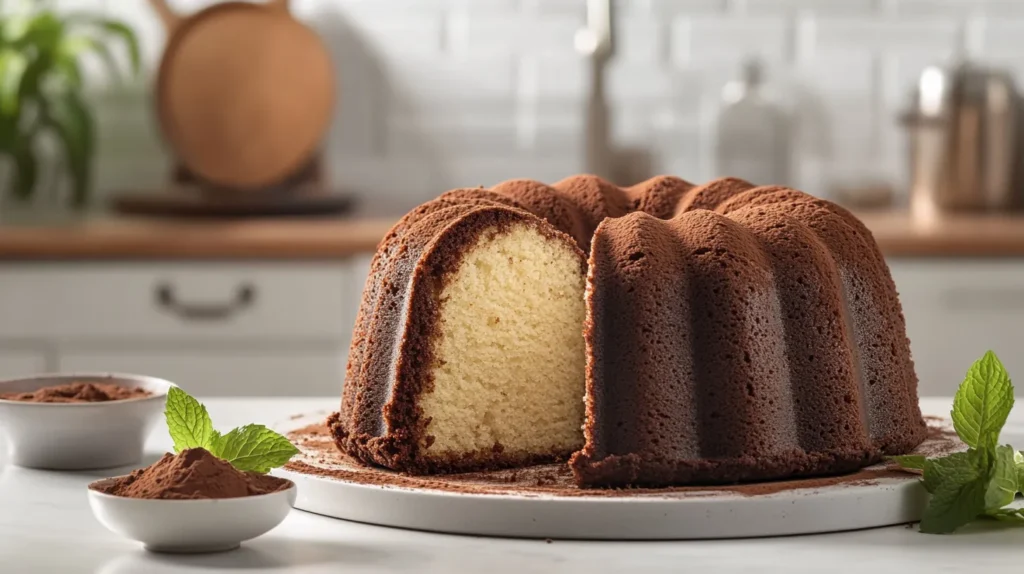 How to Customize Your Chocolate Pound Cake