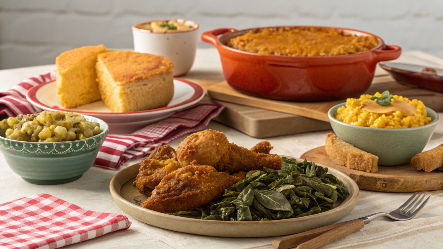 Soul Food Dinner Ideas