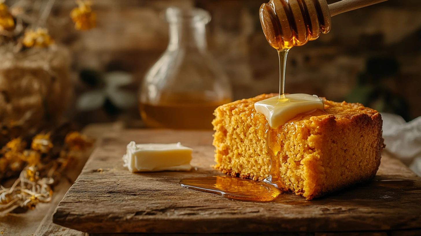 Sweet Potato Cornbread - A Southern Classic Recipe