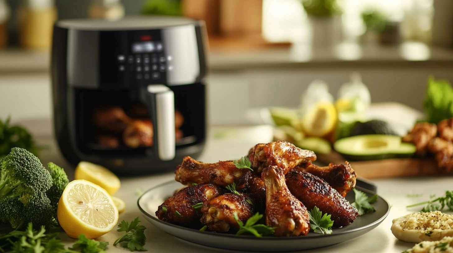 keto air fryer recipes