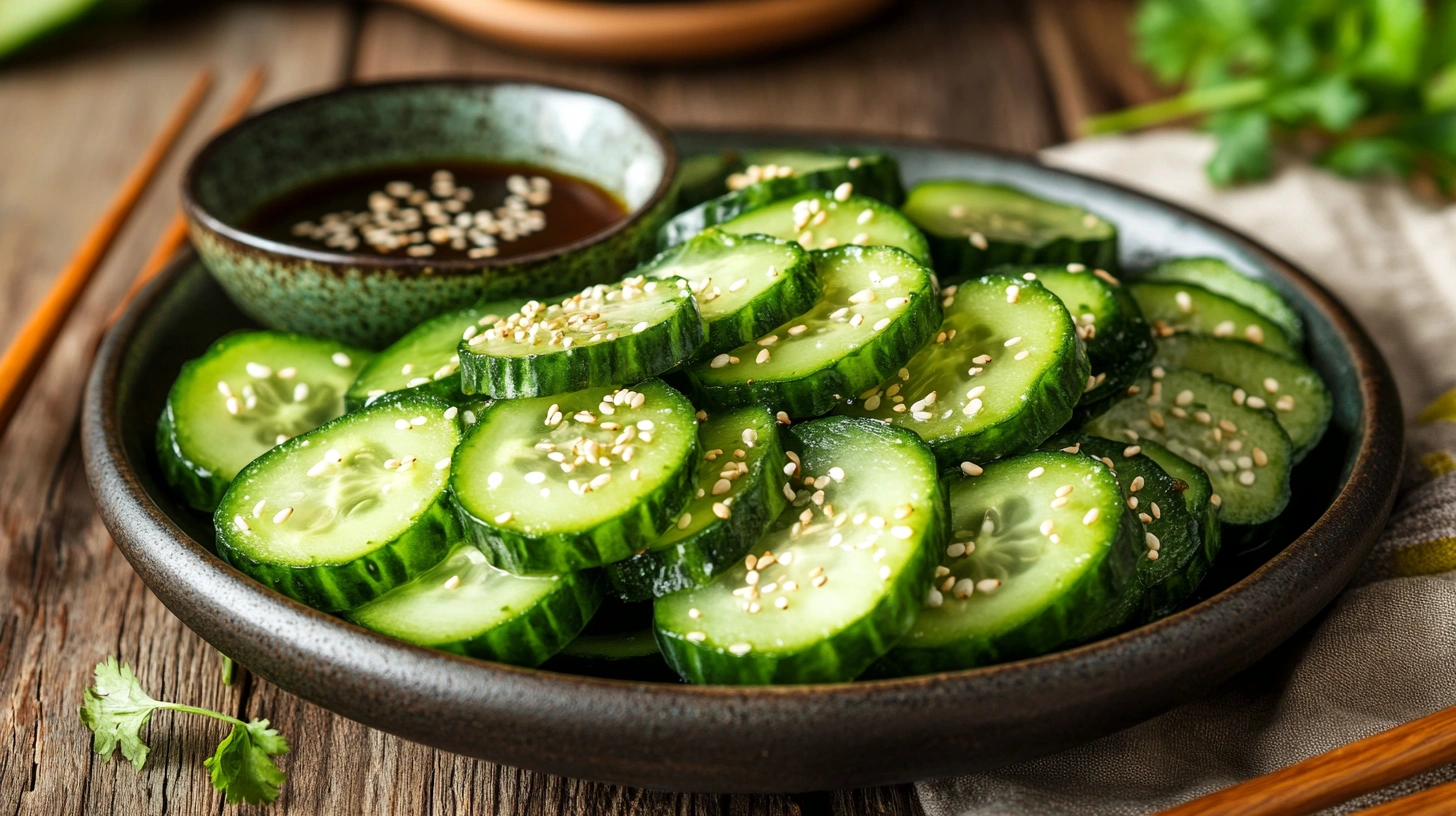 din tai fung cucumber recipe