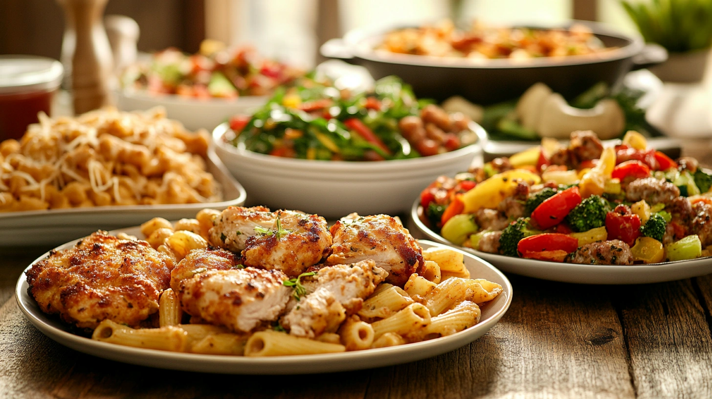 Kidspot Dinner Recipes for Busy Families