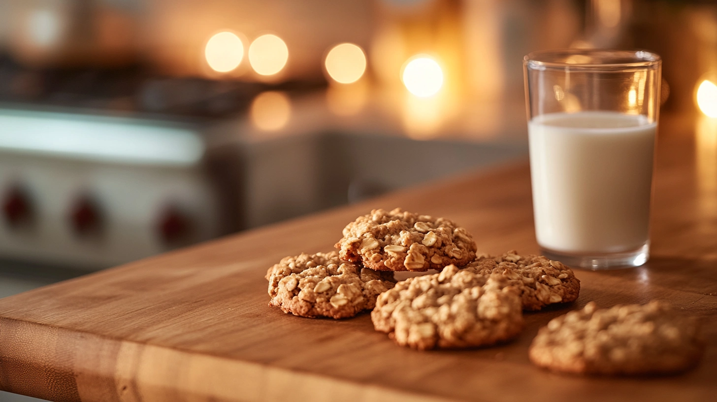 Quaker Oatmeal Cookie Recipe