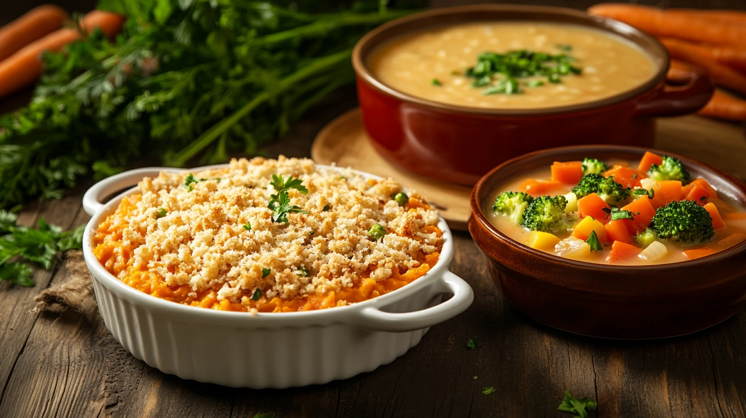 Frozen Diced Carrots