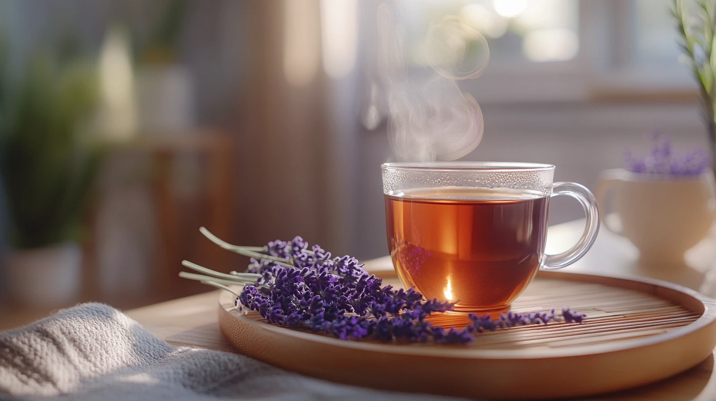Do Lavender and Earl Grey Go Together?