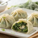 Vegetarian Soup Dumplings