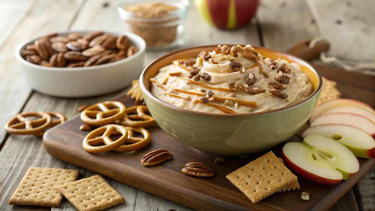 Pecan Pie Dip