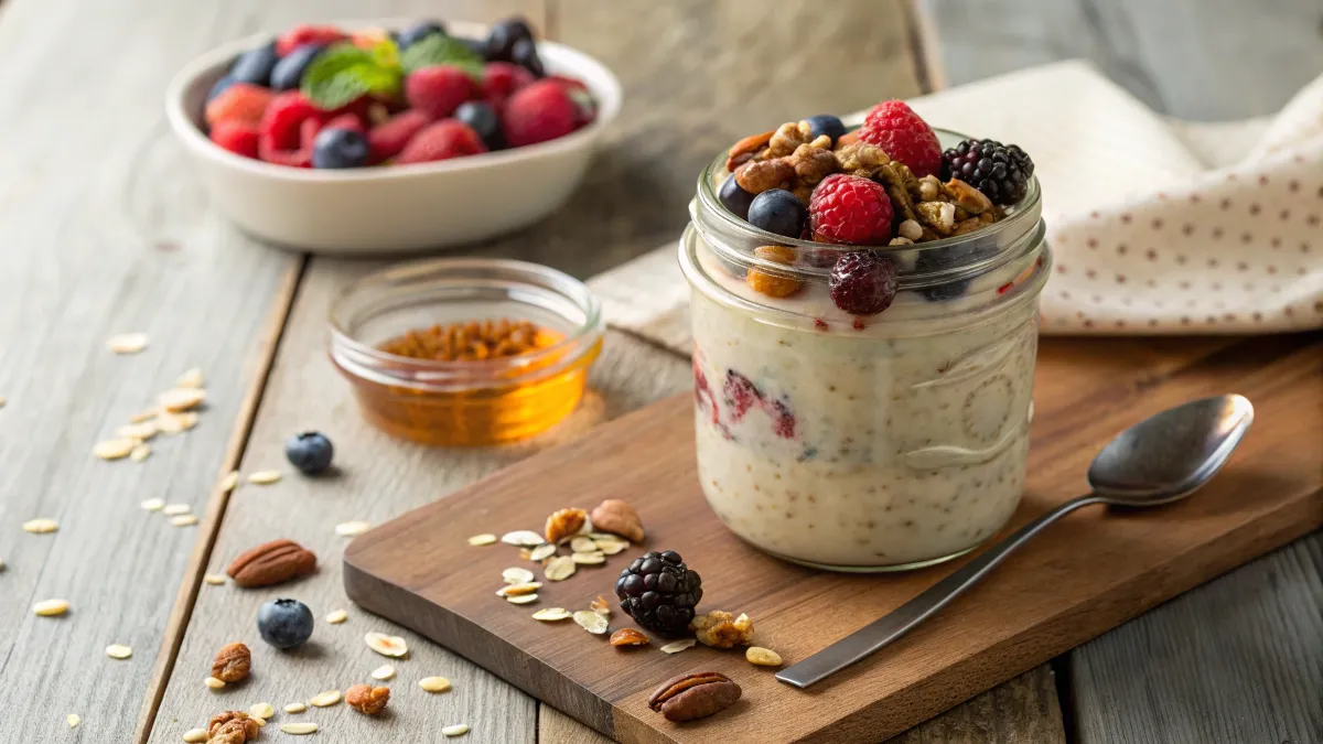 What not to add in overnight oats