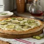 Are pickles on pizza good?