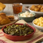 What’s for dinner tonight in soul food?