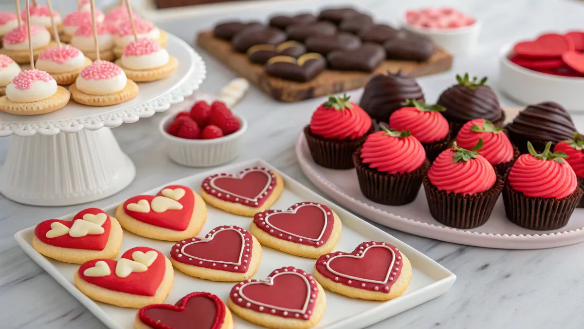 fun valentines day recipes for treats