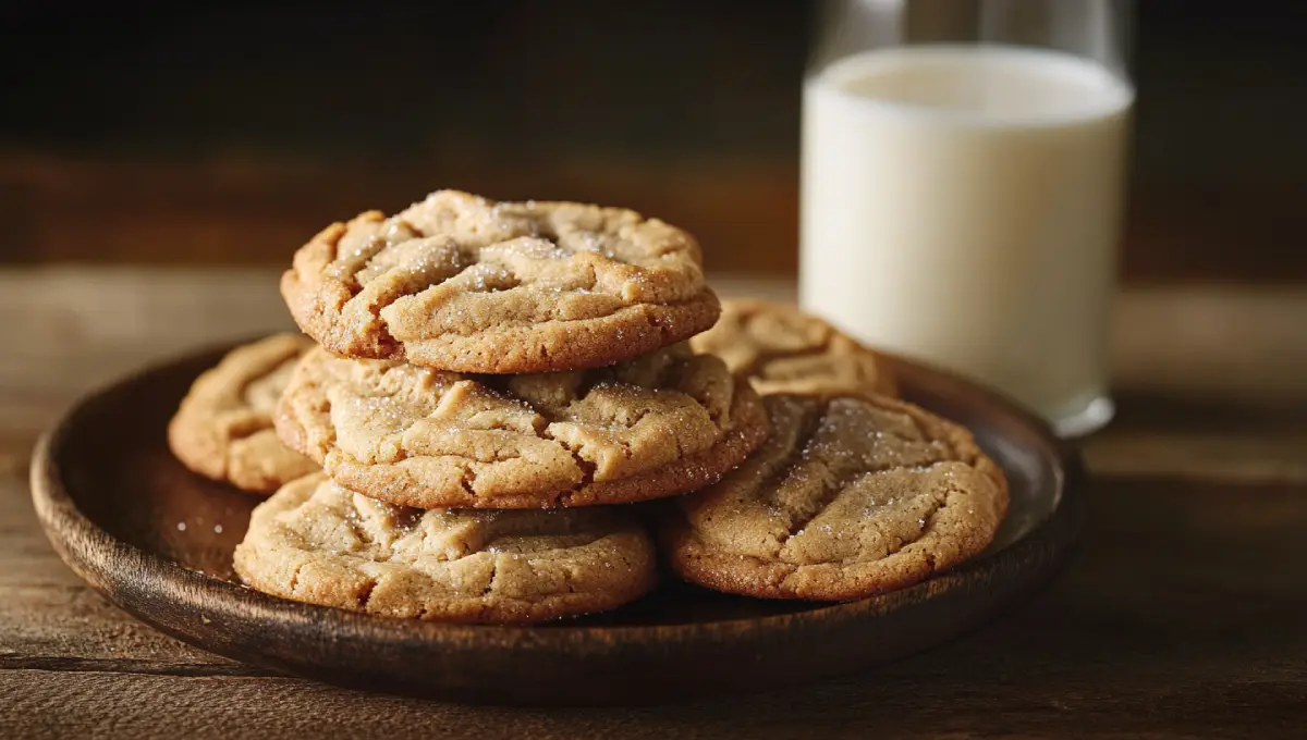 Peanut Butter Cookies