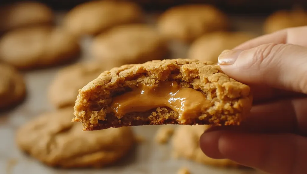 Peanut Butter Cookies in Different Cultures