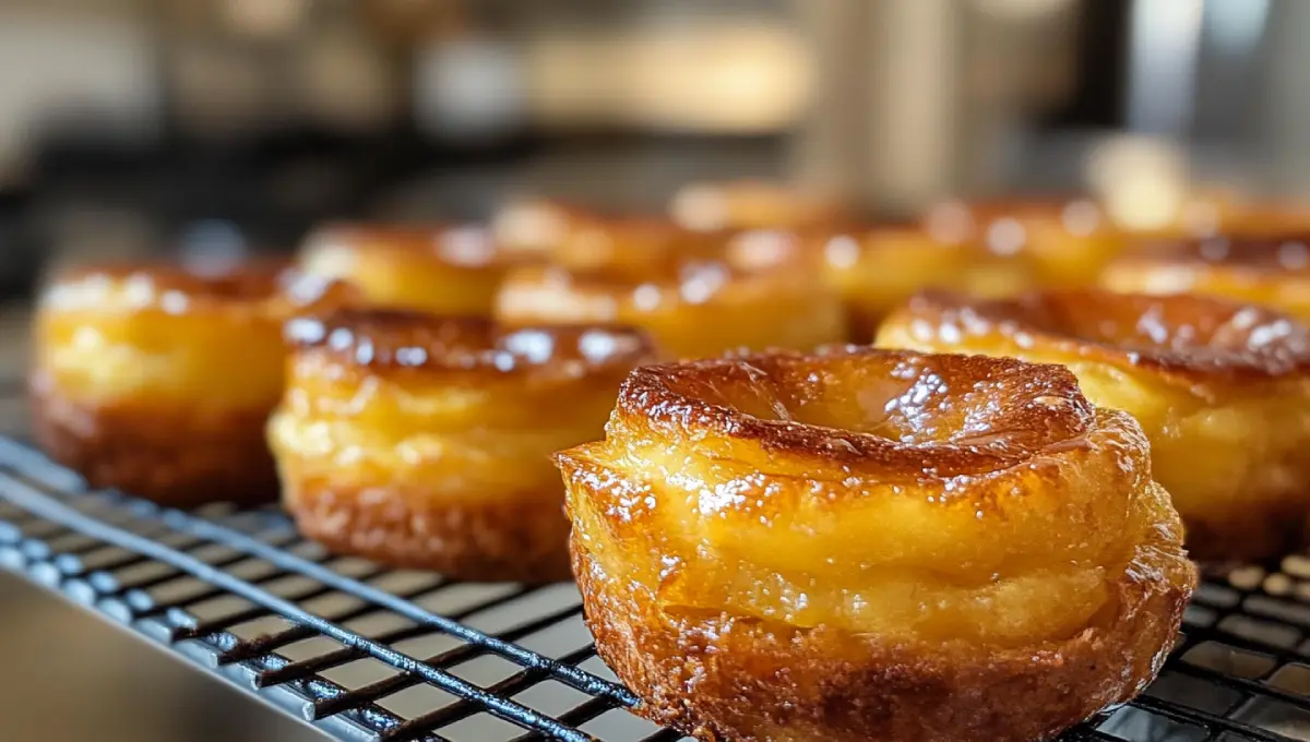 Baked Apple Fritters