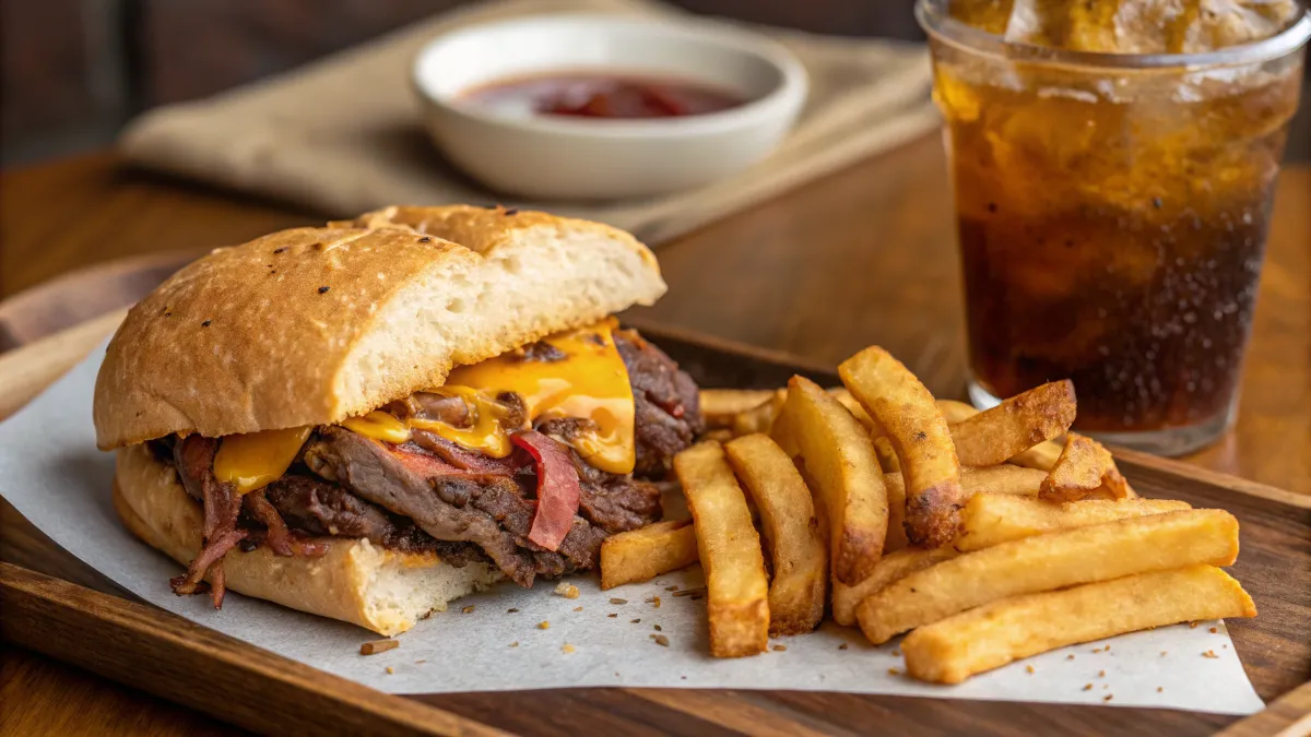Beef Sandwich