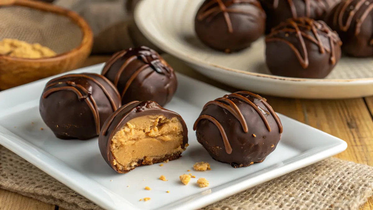 Peanut Butter Balls