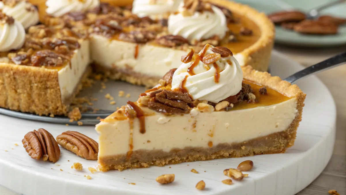 Pecan-Cream-Pie