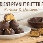 peanut butter balls