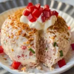 Cranberry Pecan Cheese Ball