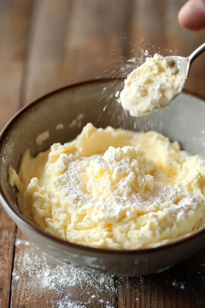 Mixing & Kneading the Dough Properly