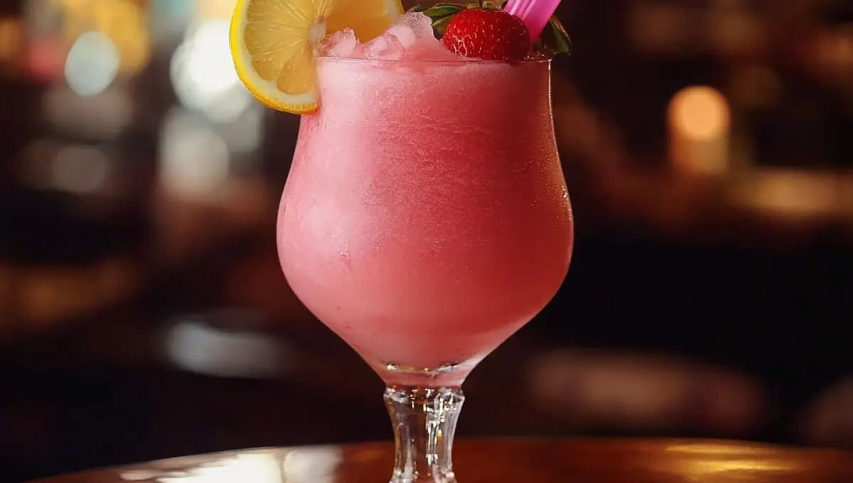 Pink Panties Cocktail