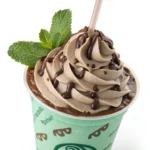 Wendy’s Thin Mint frosty recipe